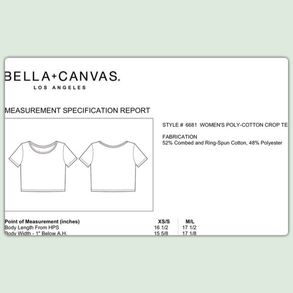 “Melanin Popin” Black Crop Top - Picture 2 of 3